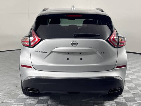 2018 Nissan Murano SV