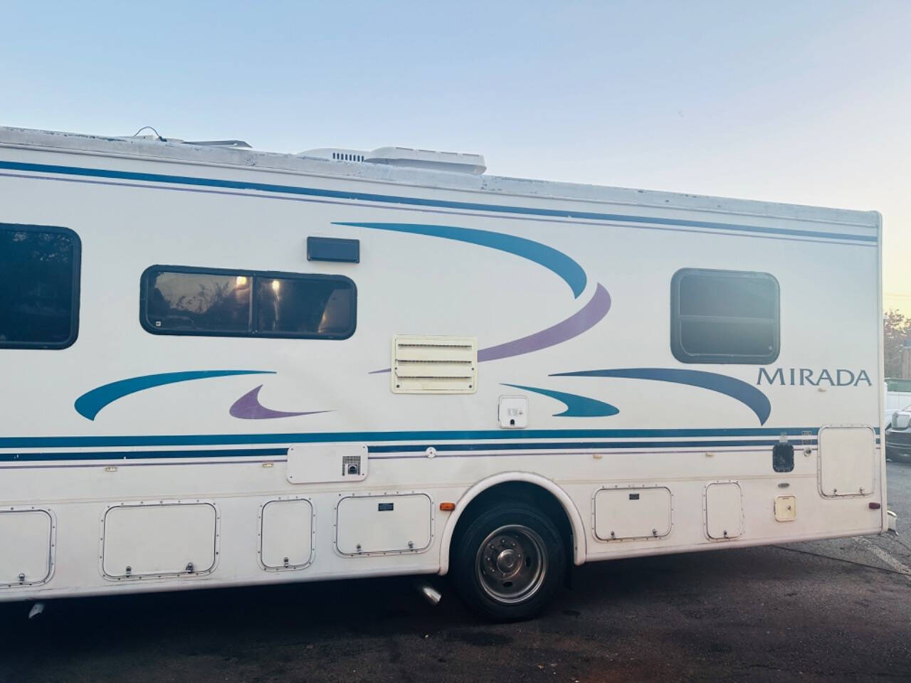 1999 Ford Motorhome Chassis for sale at American Dream Motors in Winchester, VA