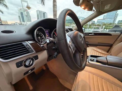 2013 Mercedes-Benz M-Class ML 350