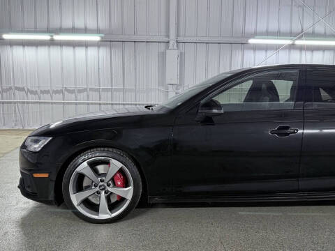 2019 Audi S4 3.0T quattro Prestige