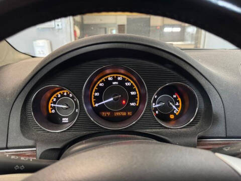2009 Saturn Aura XE