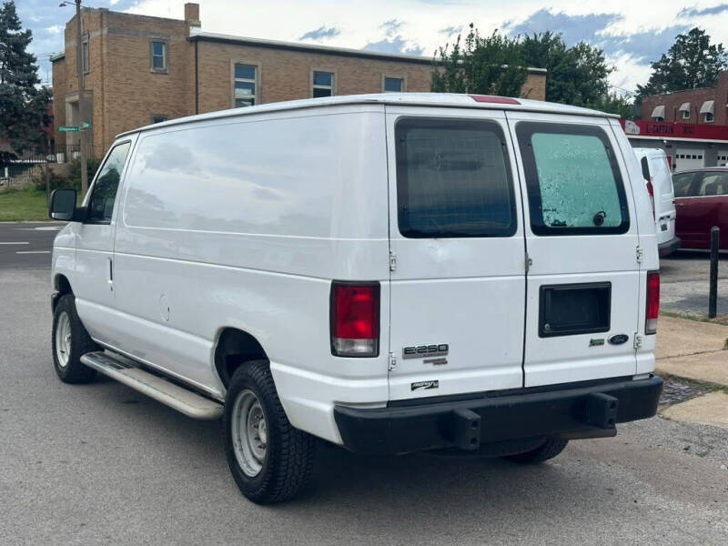 2014 Ford E-Series E-250