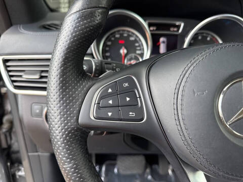 2018 Mercedes-Benz GLS GLS 450