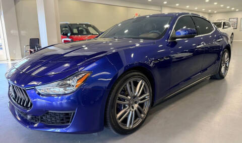2018 Maserati Ghibli S