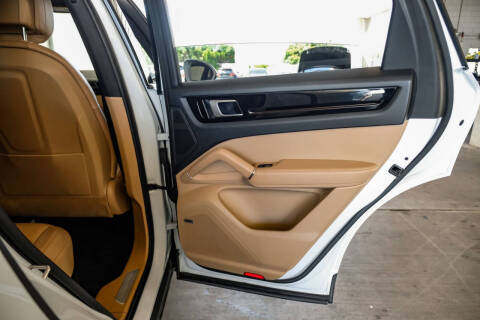 2019 Porsche Cayenne