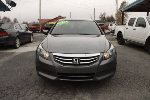 2012 Honda Accord LX