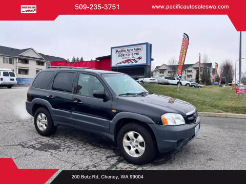 2001 Mazda Tribute