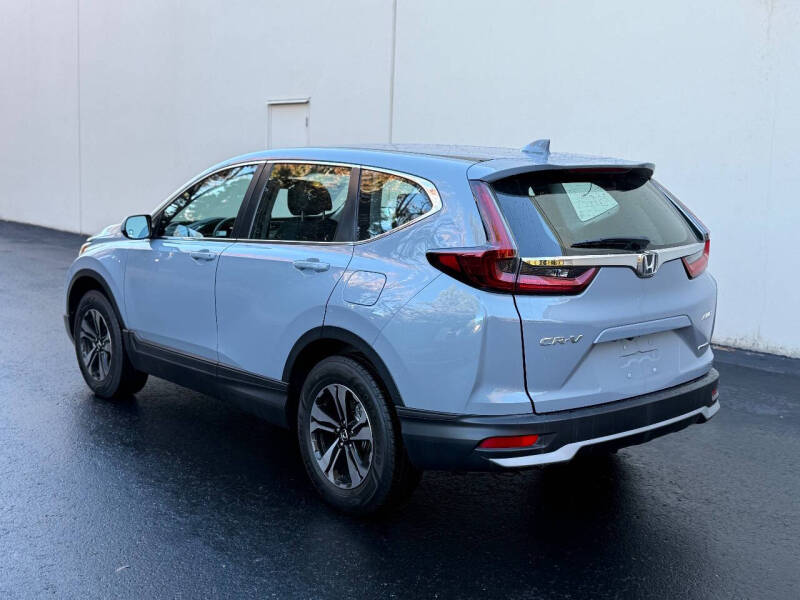 2022 Honda CR-V SE