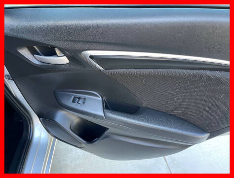 2015 Honda Fit EX