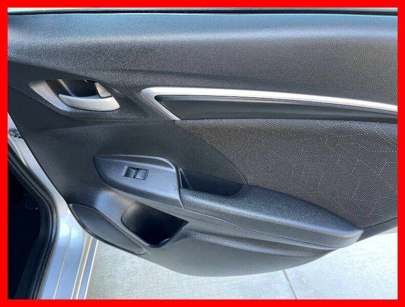 2015 Honda Fit EX
