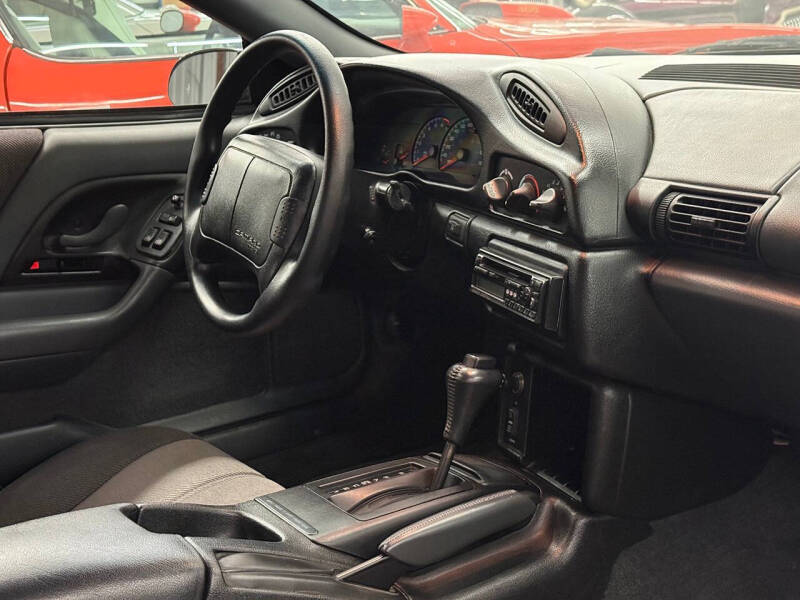 1995 Chevrolet Camaro