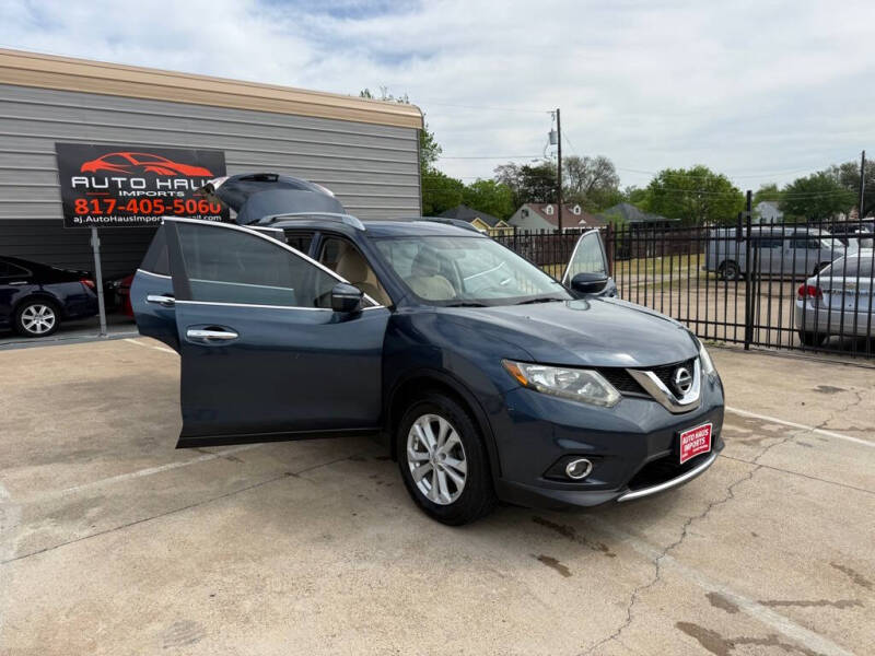 2015 Nissan Rogue
