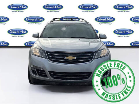 2017 Chevrolet Traverse Premier