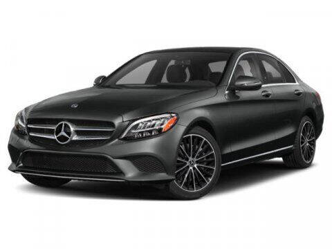 2020 Mercedes-Benz C-Class