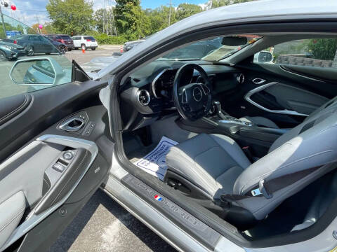 2017 Chevrolet Camaro LT