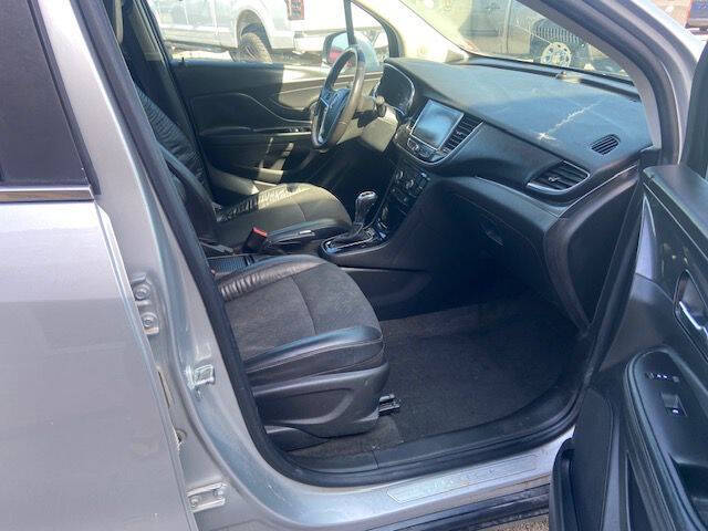 2017 Buick Encore Preferred