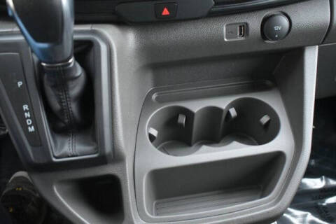 2026 Ford Transit 250