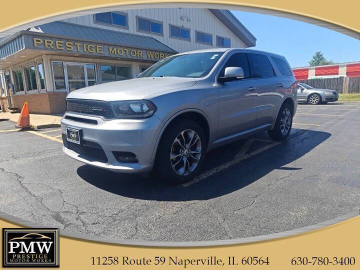 2019 Dodge Durango GT Plus