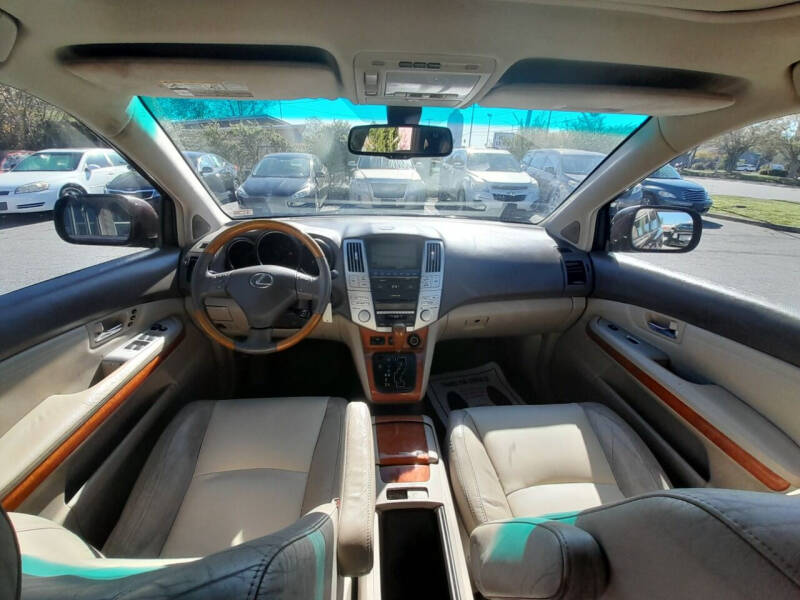 2009 Lexus RX 350