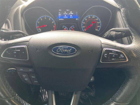 2016 Ford Focus RS