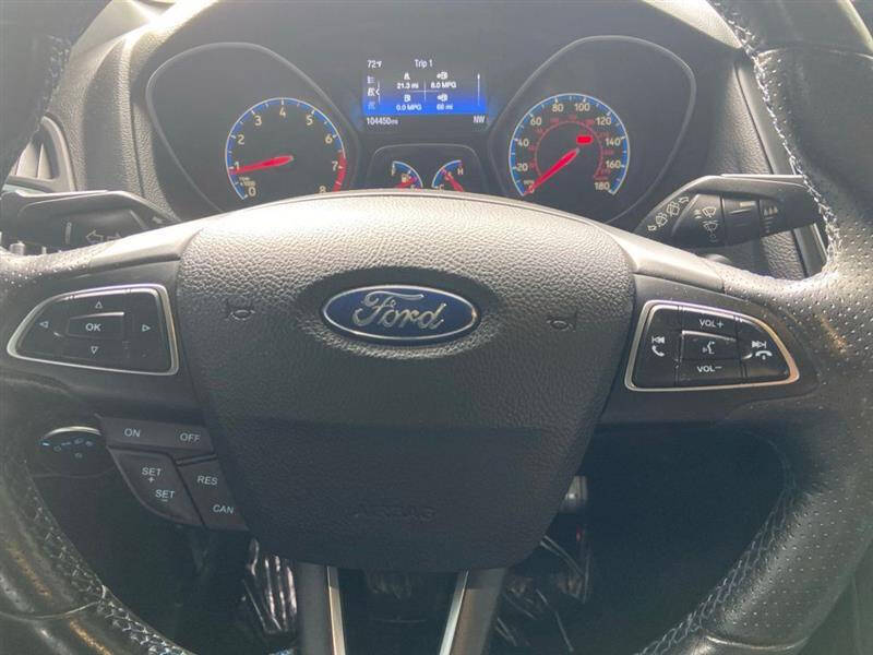 2016 Ford Focus RS