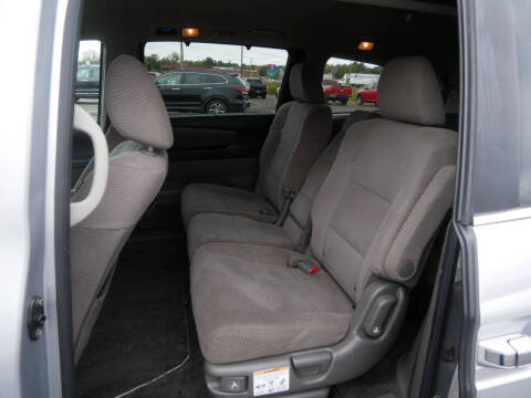 2012 Honda Odyssey EX