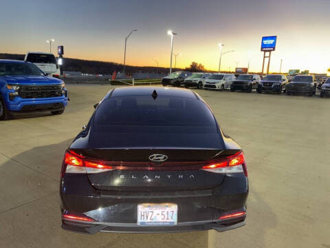 2023 Hyundai Elantra