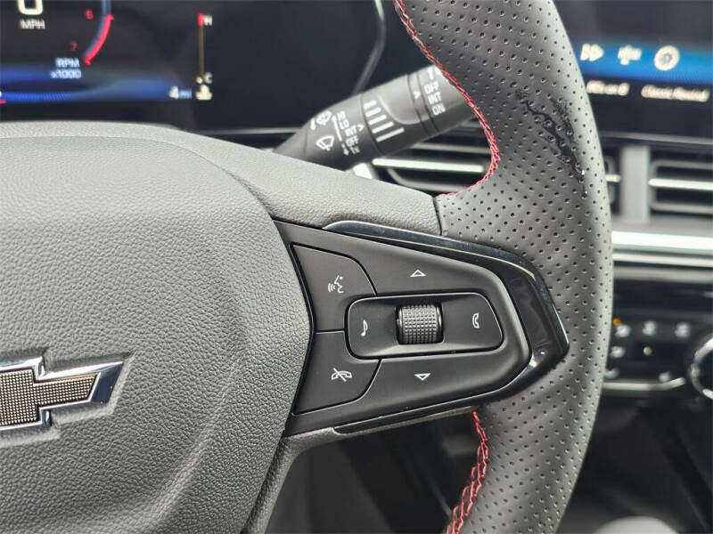 2026 Chevrolet Trax RS