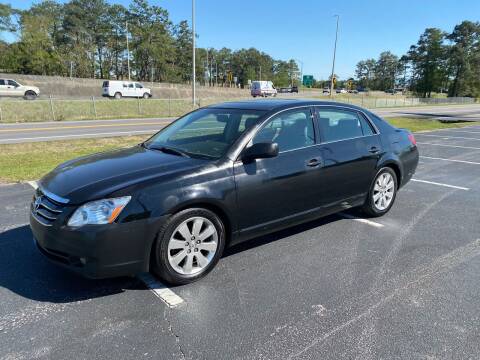 2007 Toyota Avalon for sale at SELECT AUTO SALES in Mobile AL