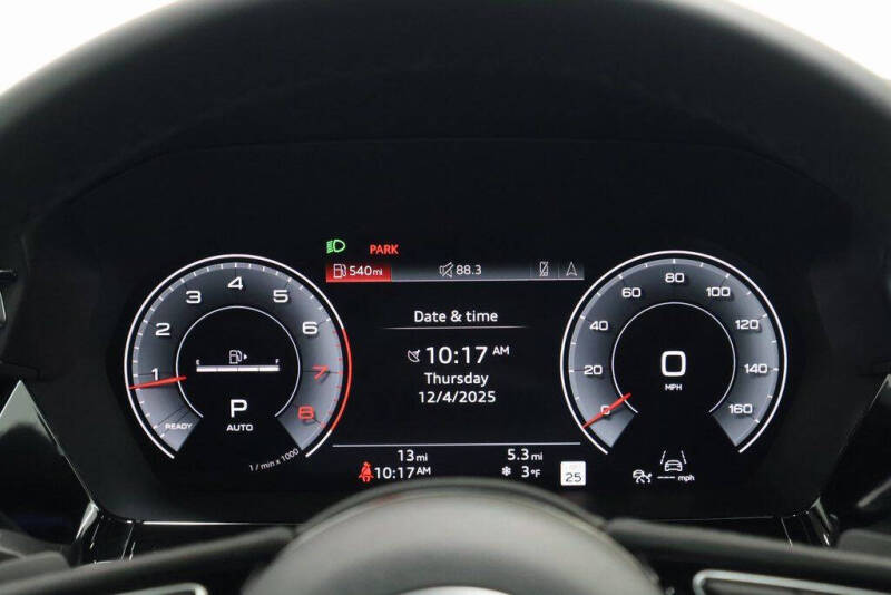 2026 Audi A3