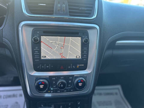 2017 GMC Acadia Limited