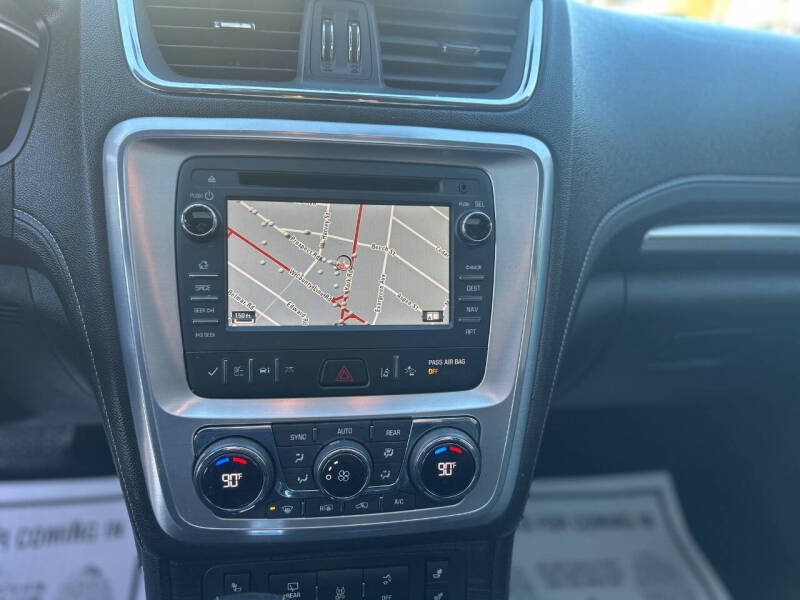 2017 GMC Acadia Limited