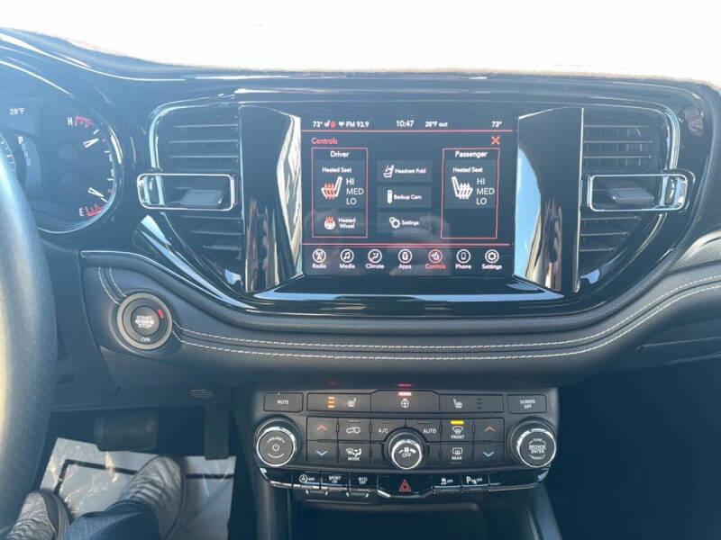 2021 Dodge Durango GT