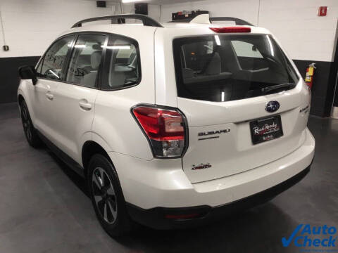 2017 Subaru Forester 2.5i