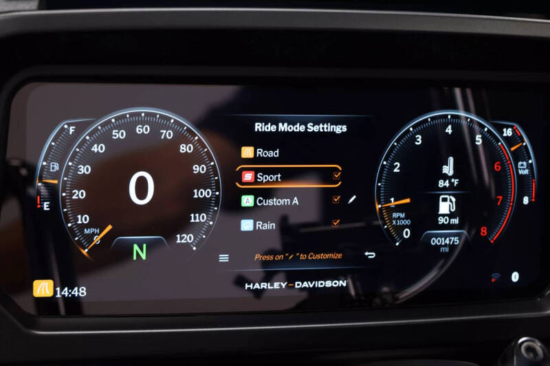 2024 Harley-Davidson Road Glide