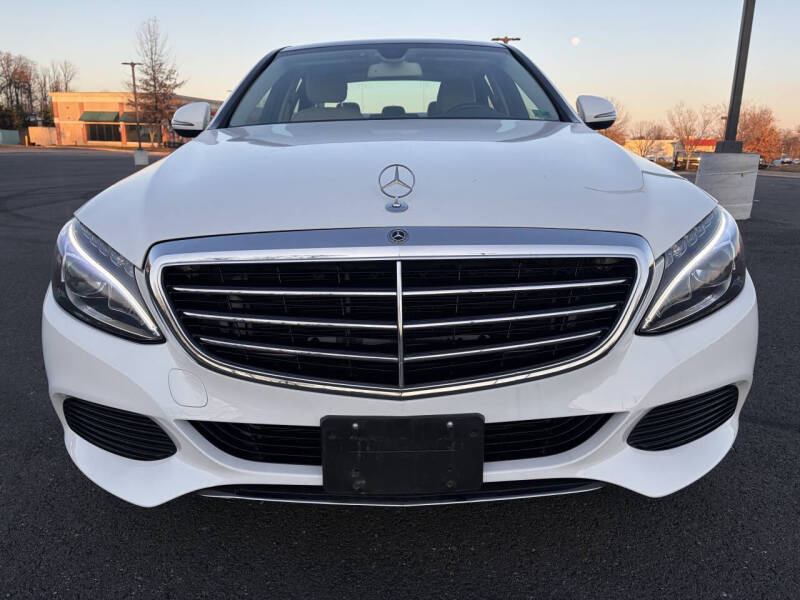 2017 Mercedes-Benz C-Class C 300 Luxury 4MATIC