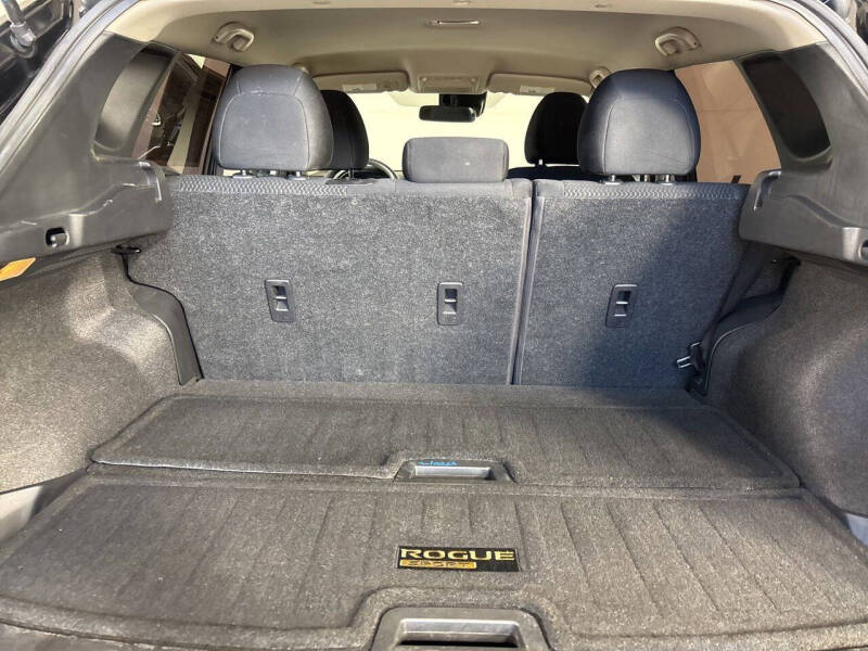 2020 Nissan Rogue Sport S