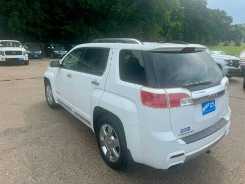 2013 GMC Terrain Denali