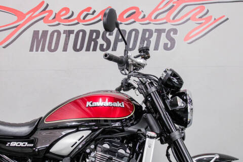 2023 Kawasaki Z900RS