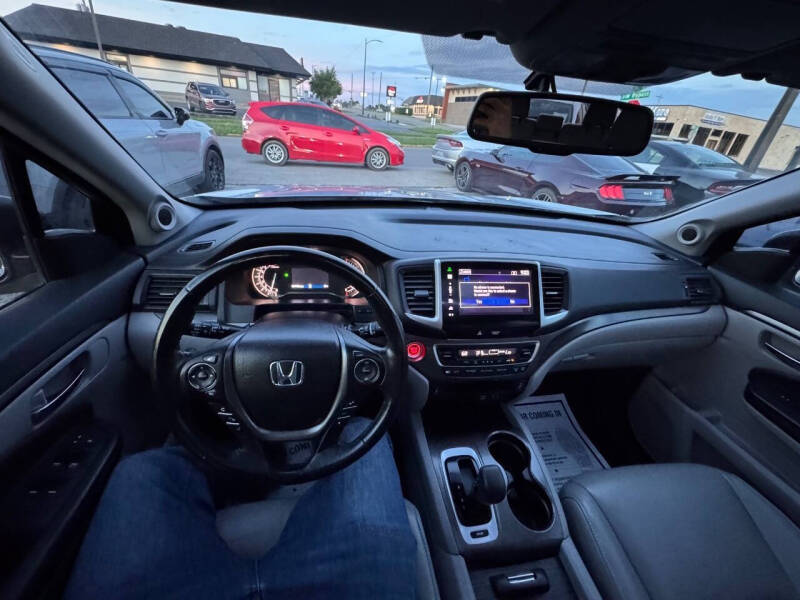 2016 Honda Pilot EX-L