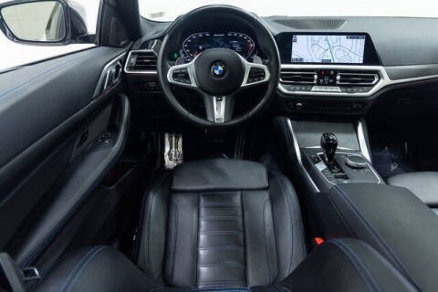 2022 BMW 4 Series M440i xDrive