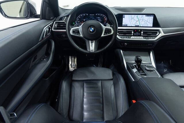 2022 BMW 4 Series M440i xDrive
