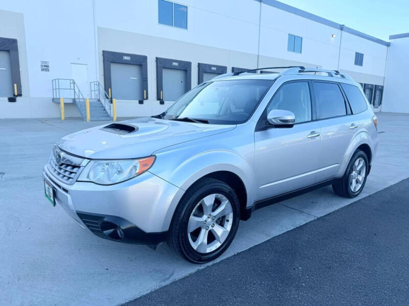 2011 Subaru Forester 2.5XT Touring