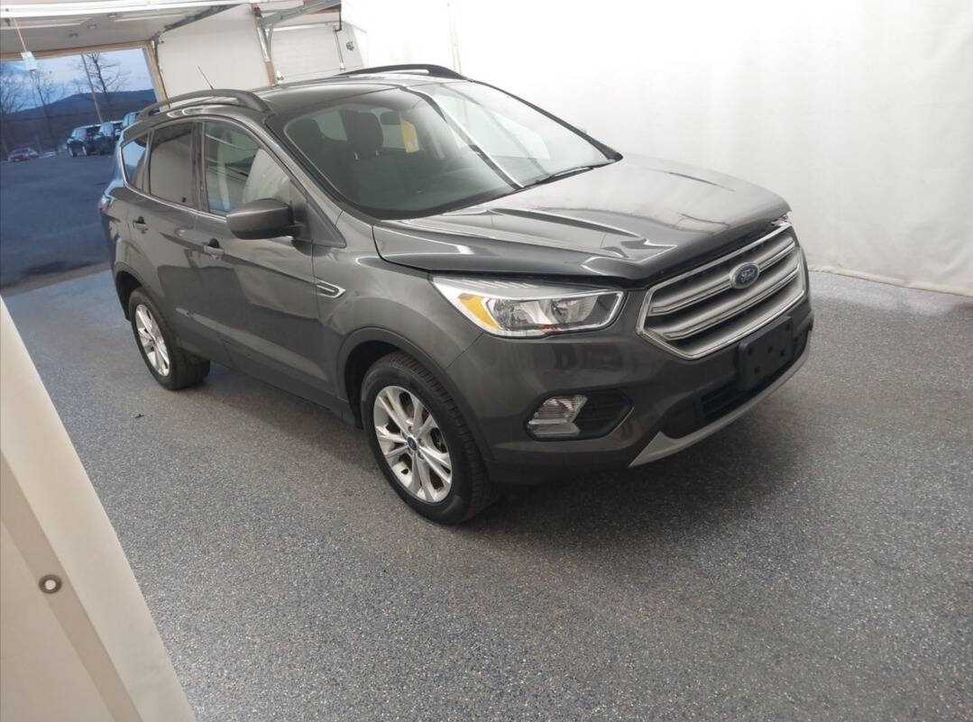 2018 Ford Escape for sale at DDK Motors LLC in Rock Hill, NY