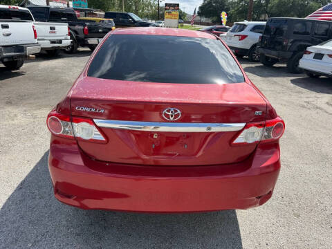 2012 Toyota Corolla