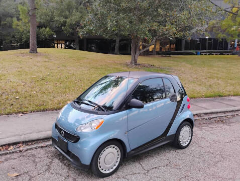 2014 Smart fortwo passion