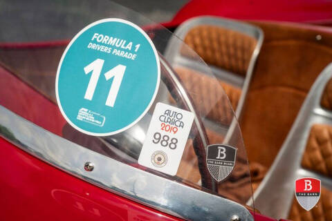 1979 Alfa Romeo Disco Volante