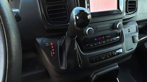2025 RAM ProMaster