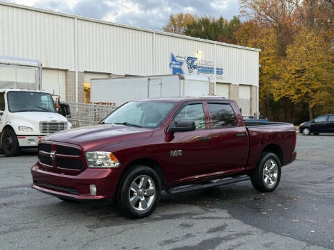2017 RAM 1500 Express