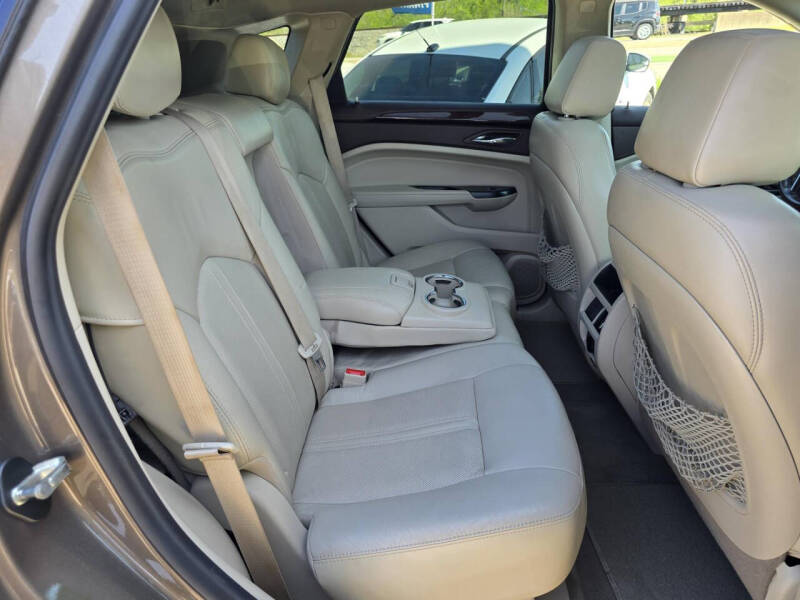 2015 Cadillac SRX Performance Collection